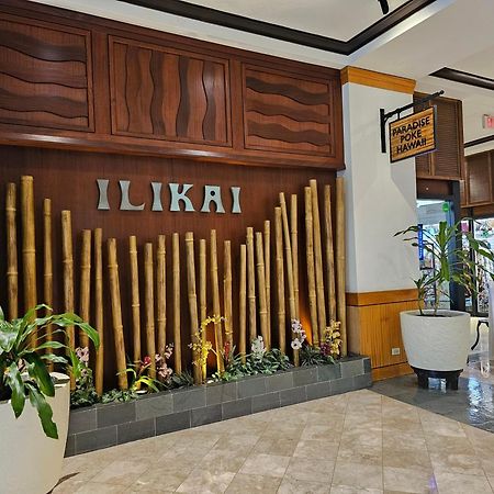 Apartmán Ilikai Tower 1533 Yacht Harbor View 1Br Honolulu Exteriér fotografie