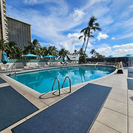 Apartmán Ilikai Tower 1533 Yacht Harbor View 1Br Honolulu Exteriér fotografie