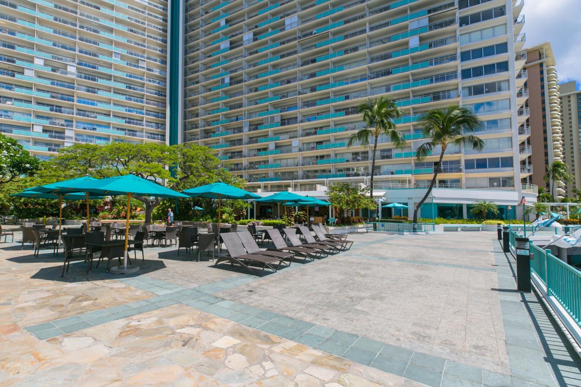 Apartmán Ilikai Tower 1533 Yacht Harbor View 1Br Honolulu Exteriér fotografie