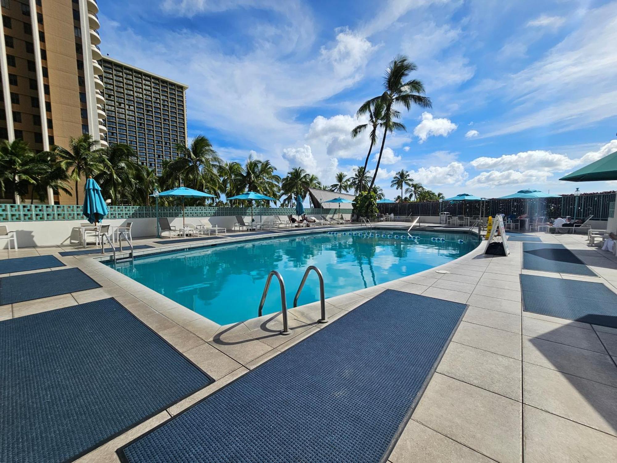 Apartmán Ilikai Tower 1533 Yacht Harbor View 1Br Honolulu Exteriér fotografie
