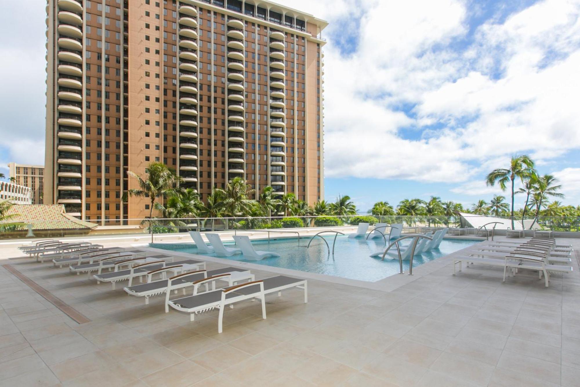 Apartmán Ilikai Tower 1533 Yacht Harbor View 1Br Honolulu Exteriér fotografie