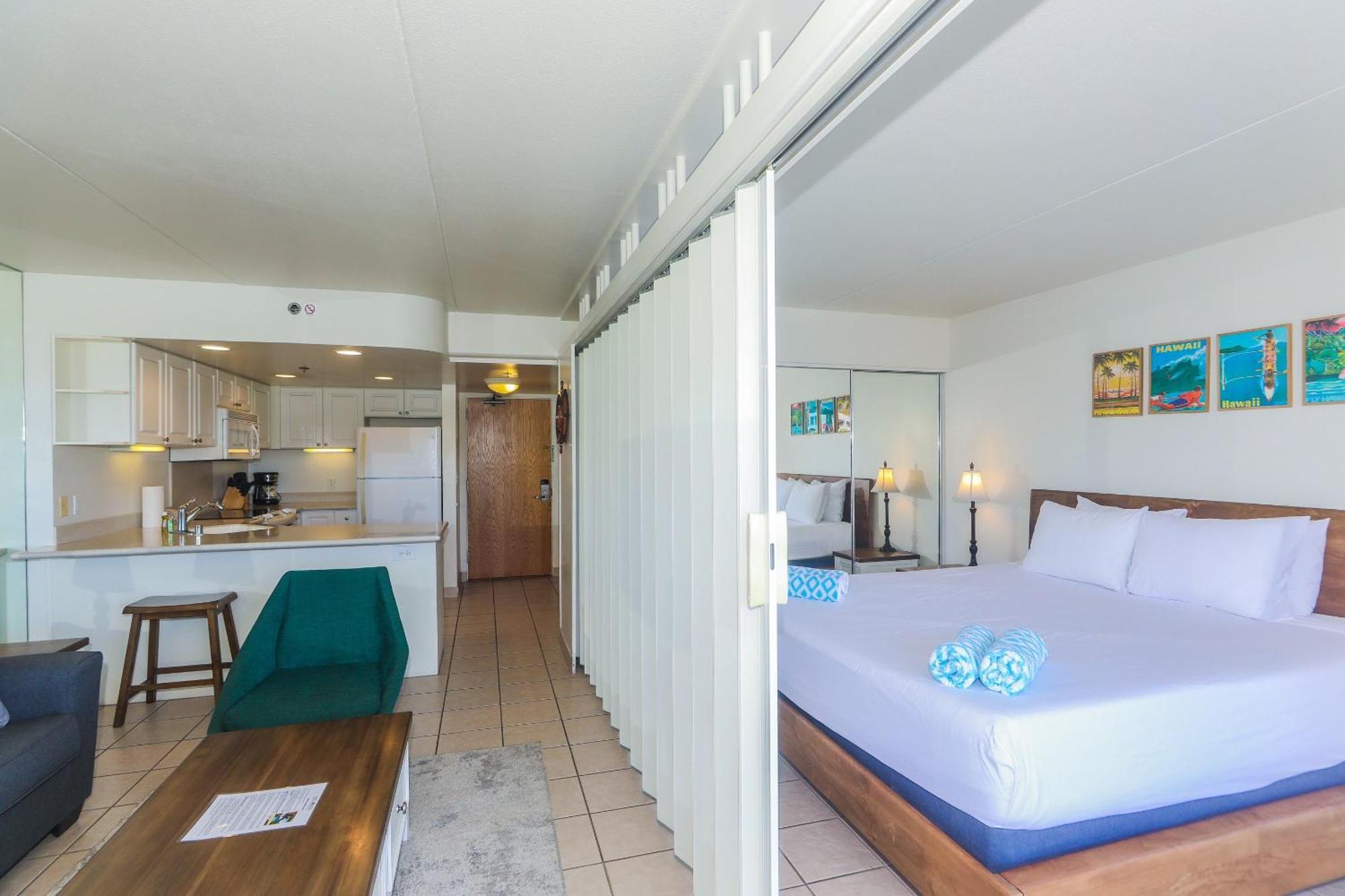 Apartmán Ilikai Tower 1533 Yacht Harbor View 1Br Honolulu Exteriér fotografie